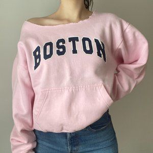 Cute Pink Sweatshirt